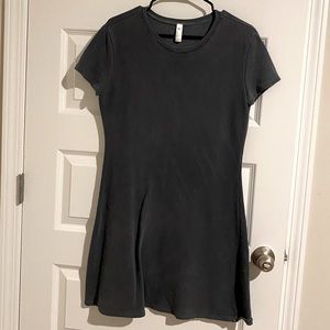 American apparel sweatshirt dress